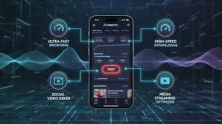 Jenius Blitz: The Super-Fast Android Browser & Video Downloader 