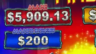 Hit the MAJOR Jackpot on StarWatch Fire slot machine using FREEPLAY