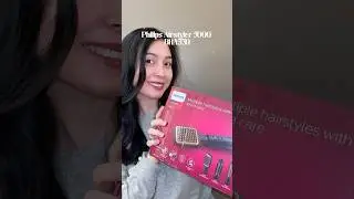 PHILIPS AIRSTYLER 5000 BHA530 ✨ #phillips #airstyle #catokan #hairdryer #hairstyling #styling