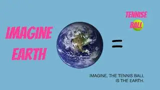 Universe Size Comparison for Kids #universesizecomparison #education #witch