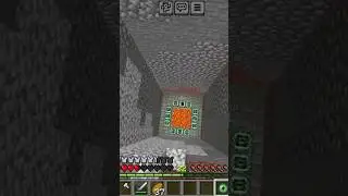 Minecraft Hardest MLG on Mobile 🤯😱 #shorts