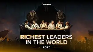 World Leaders Net Worth REVEALED Right Now  #leadership   #billionaires  #wealth  #politics