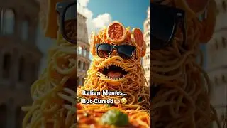 Italian AI Memes That Are Breaking The Internet