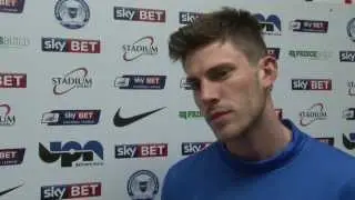 Shaun Brisley On Wembley Win