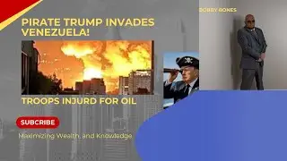 Troops Injured in Venezuela For Corporate Oil Profits!