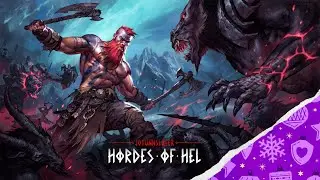 Раздача Jotunnslayer: Hordes of Hel 🎄 2 ТАЙНАЯ ИГРА EPIC GAMES