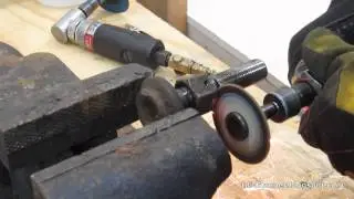 TDI 4Runner Build Pt 2 - Transmission Lift Mount