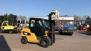 Caterpillar GP50N 1