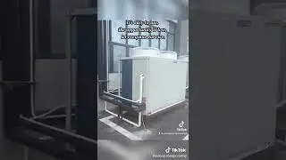 Cold storage hot fluorine defrosting complete set of cold storage unit