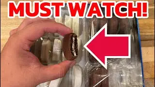 OREO Fudge and White Fudge Covered Chocolate Sandwich Cookies, Holiday Cookies (My Honest Review)