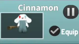 Roblox Melody |Cinnamon Theme| (Puppet Fan Game)