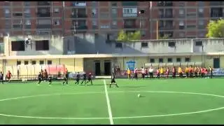 Sardegna - Giovanissimi Regionali - Girone C - Giornata 1 - Calcio Torres 2000 vs Catalunya Alghero