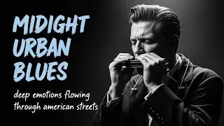 Eric Clapton, Muddy Waters, Hendrix Inspired Slow Groove Soul Blues Rock Ballads Moon Glow