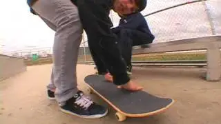 Bs bigspin Trick Tip:Jake Carlson