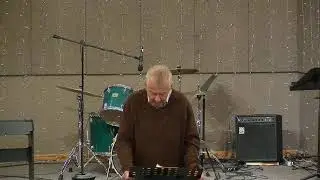 Discipleship Hour [Sanctuary]