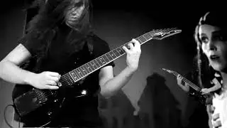 Estuarine - Molded by the Poltergeist (Blackened Technical Death Metal, Experimental Grindcore)