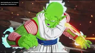 DRAGON BALL: Sparking! ZERO combate aleatorio 5