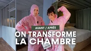 Créer un espace chambre dans un studio