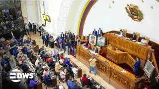 FULL DEBATE: Venezuela&rsquo;s National Assembly Debates Historic Oil Law Reform for Investment | AC14