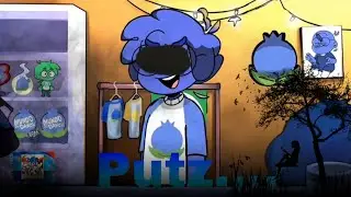 Putz BLUE (fingindo ser altista) vacilou em.....