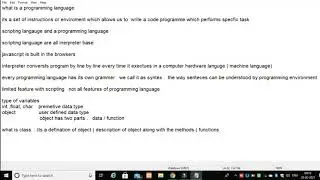 XI information Technology  science commerce arts Javascript lecture 1