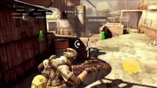 Ghost Recon (Muddvain) Laggy Match