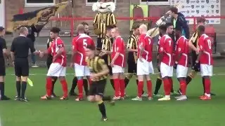 Gloucester City 0 Worcester City 1