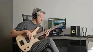 The Way You Love (Incognito) - Bass Cover (by MNB)