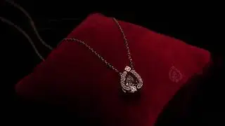 КУЛОН SWAROVSKI 