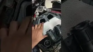 Kawasaki z900 Air Filter #music #superbike #shorts #youtubeshorts #viral