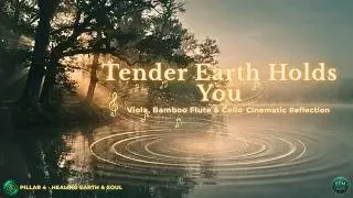 Tender Earth Holds You | Healing Earth & Soul &ndash; Emerald Pillar 4