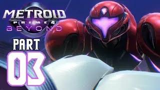 Metroid Prime 4: Beyond - Part 3 - Viola Bike, Suit & Xelios!