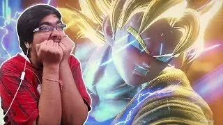 E3 2018 - JUMP FORCE OFFICIAL TRAILER REACTION , THOUGHTS & DISSCUSSION (Xbox E3 2018)