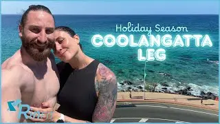Holiday Season | Coolangatta Leg Wrap