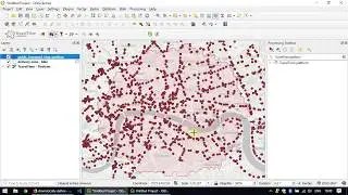 How to make isochrones on QGIS using TravelTime (1/3)