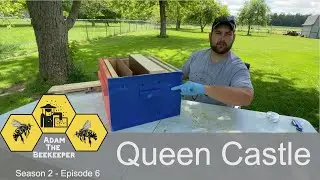 Queen Castles - Lets mate some queens!