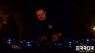 First Move @Kolo Rave 2019 | ERROR