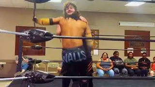 Mason Walls VS Eric Ecton
