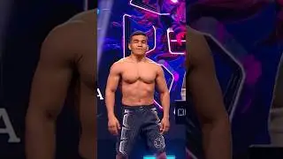 Тайсон опасен! #mma #octagon #uzbek