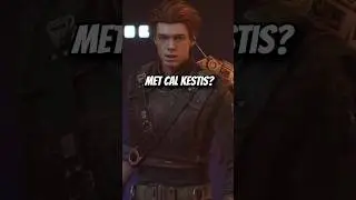 How Anakin KNEW Cal Kestis