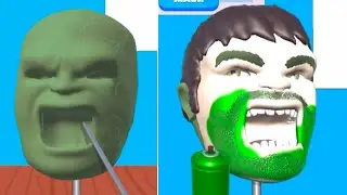 Sculpt People - All Levels Gameplay Android, iOS