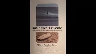 2024 Honolulu Surf Film Festival Some Like It Classic Panel Q&A