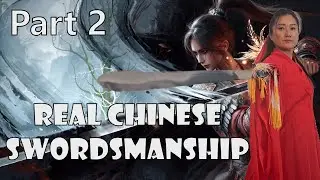 Learn Sword Back Flower Like Wuchang: Fallen Feathers &ndash; Jian Tutorial 2