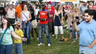 Afrika Festival T&uuml;bingen: Feueralarm Band