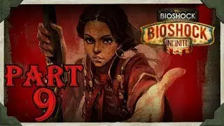Bioshock Infinite Remastered PART 9 DAISY FITZROY LEADER OF THE VOX POPULI