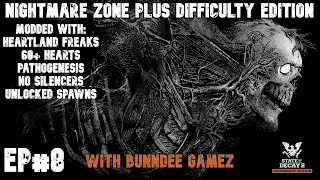 State of Decay 2 - Nightmare Zone PLUS Difficulty Edition EP#8 with Bunndee Gamez