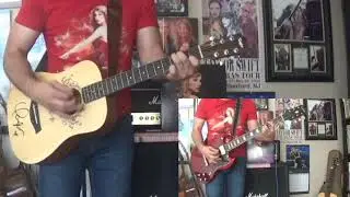 Electric Touch (Taylor’s Version) - Taylor Swift Guitar Cover