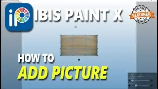 Ibis Paint X How To Add Picture