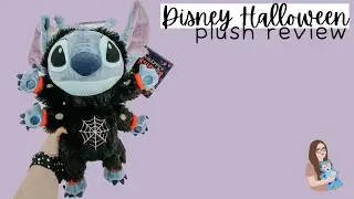 DISNEY HALLOWEEN PLUSH 2023 | Disney haul and plush review