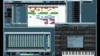 DUNE VST Synth Fusion Theme